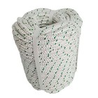 3 8   1 2   5 8   3 4    200ft Heavy Duty Braid Polyester Arborist Bull Tree Rope
