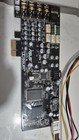 Asus Xonar Dx xd a 7 1 Channel 24-bit 192khz Pcie Sound Card