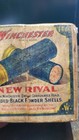 Winchester New Rival 14ga    Vintage Box