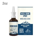 Nasomin Nasal Iodine Natural Care Product Nose Soothing Spray For Adults