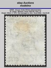Aden Under British Admin  - 1953-59  5c Green  Vfu - Scott  48a -  Cat  3 00