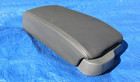 1998 Volvo S90 V90 Sedan Wagon Oem Genuine Dark Grey Armrest Leather Cupholders