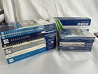 Lot Becker Cpa Exam Review 2011 Study Guide Books Discs Flashcards Blue white