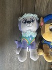 Paw Patrol Plush Toys Bundle Lot Set Spin Master Ty Beanie Baby Dogs  9 