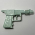 Vintage Plastic Toy Clicker Space Gun Pistol