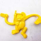 Barrel Of Monkeys Splash Diving Pool Toy Figures Purple Yellow Set Of 6