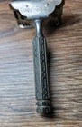 Vintage Ever Ready Single Edge Safety Razor Made In Usa Stream Line