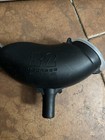 2  Thirty Two 32 Degrees Paintball Hopper Black Flip Top