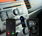 Wireless Bluetooth 3 5mm Aux Audio Stereo Music Home Car Receiver Adapter New