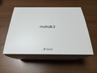 Shiftall Mutalk 2 Wireless Voice Suppression Microphone Soundproof Jpn New