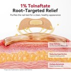 Saviland Fungal Nail Patches 38pcs  Deep Root Renewal For Damaged Toenails