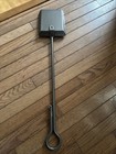 28   l Heavy Duty Hand Forged Wrought Iron Shovel Fireplace Coal Ash Hearth Tool