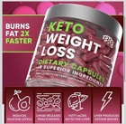 Keto Diet Pills  Natural Fat Burner   Appetite Suppressant For Weight Loss 60 Ct