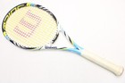  used  Wilson Blx Juice 100  gen 1  Tennis Racquet  4 3 8  From A Collector