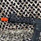 New Elite Force H k 416 A5 Mod 1 Aeg Airsoft Gun  c a t  Version  - Black