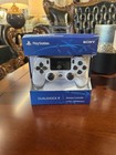 Playstation Ps4 Dualshock 4 Wireless Oem Controller - Glacier White