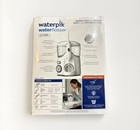 New Waterpik Ultra Water Flosser Wp-100w White