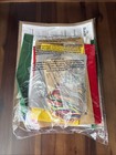 Bucilla Felt Applique 18 In  Christmas Stocking Making Kit Storytime Bears
