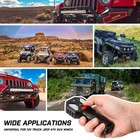 X-bull  Wireless Winch Remote Control Kit 2pcs 12v Handset 150ft Jeep Atv Winch