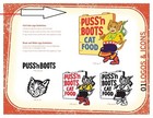 Brand  puss  N Boots Cat Food   Trademark Available To License - Info Package