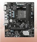 Msi B450m-a Pro Max Ii Gaming Desktop Motherboard - Amd B450 Chipset - Socket Am