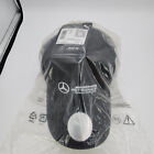 Mercedes-amg Petronas F1 Team Puma Trucker Cap Adjustable Hat Black New W  Tag