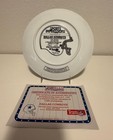 Dallas Cowboys Super Bowl Xxvii 1993 Championship Plate Sports Impressions 