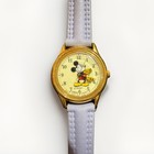 Disney Mickey Mouse Watch Vintage Lorus V515-6000 Euc