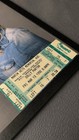 Dolly Parton Signed Photo Reprint Framed 8 5x11 W  1992 Concert Ticket Stub