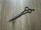 Antique Vintage 1930   s Solid Steel Hairstylist Barber Shears Scissors