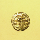 Hungary Silver Medieval Coin  denar  Bela Iv 1235-1270 - Choice   1