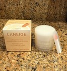 Laneige Lip Sleeping Mask Eggnog Latte Lip Balm Full Size 20g Egg Nog Bnib       