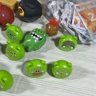 Big Lot Angry Bird Game Mixed Lot Blocks Launchers Birds Cards Star Wars Qr E1