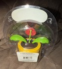 Solar Dancing Bugs   Ladybug And Yellow Pot  Dances In Light   New