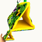Bonka Bird Toys 1689 Small Bonka Happy Hut Cozy Nest Hide Away Bird Toy Parrot