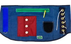 Posey 7410 Happy Hands Activity Overlay For Wheelchairs Fidget Sensory Aid Adl