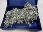 Pair Of Tire N1032202 Lt195 75r14c Llv Chains Ladder Pattern