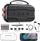Switch 2025 Case Kit For Nintendo Switch 2 switch 2 Accessory Storage Carry Case