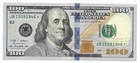 Series 2009 3xus One Hundred Dollar Star Note Bill   100 Jb 15091845 46 47 
