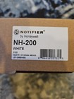 New Notifier Np-200 Addressable Photoelectric Smoke Detector Usa Stock