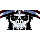 Cafepress American Patriot License Plate  727381225 