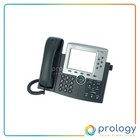 Cisco Cp-7965g 7965 Sccp   Sip Unified Voip Ip Telephone Phone Poe No Psu