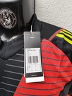 Adidas Men Tiro 24 Pro Goalkeeper Shirts Soccer Black Gk Football Jersey In0423