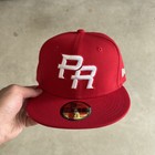 Puerto Rico Wbc World Baseball Classic Fitted Hat New Era 59fifty Red 7 3 8