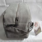 Avalanche Toiletry Bag   Medicine Bag   Kit Travel Pouch Organizer -all Gray New
