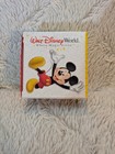 Rare Walt Disney World Mickey Mouse Ears Castle Tinkerbell Christmas Ornament