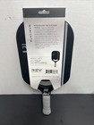 Rev Pickleball Platinum Carbon Fiber Pro Paddle - New - Usa Pickleball Approved