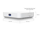 Ubiquiti Unifi Cloud Gateway Max Compact 2 5g Ethernet Cloud Gateway Router