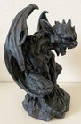 Winged Gargoyle Gothic Statue Home Decor Guardian Sculpture 9 