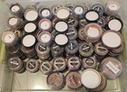 Bareminerals 120pc Eye Liner Shadow  Blush Foundation Face Makeup Lot New Sealed